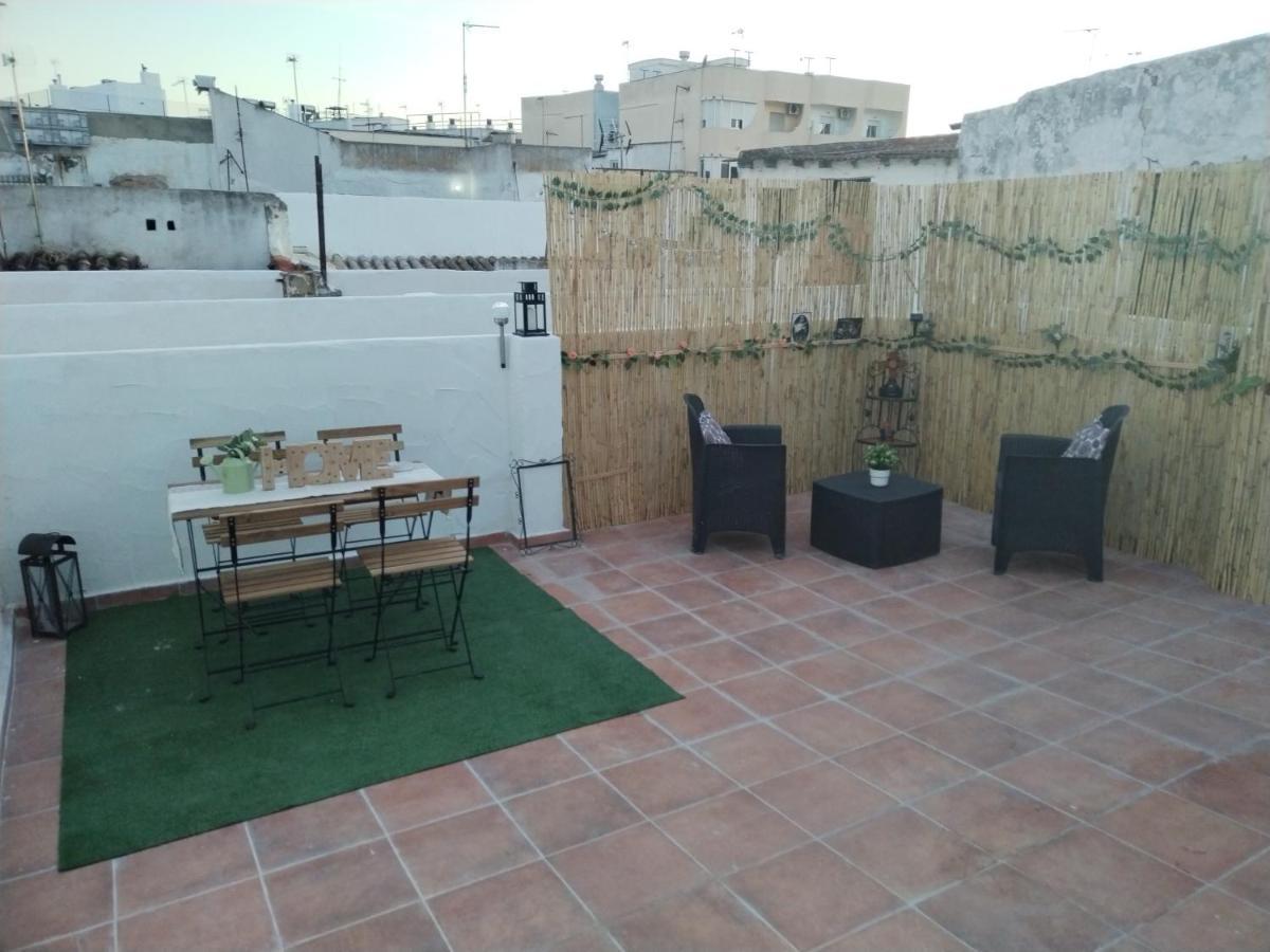 חרז Apartamentos La Campana 1 מראה חיצוני תמונה