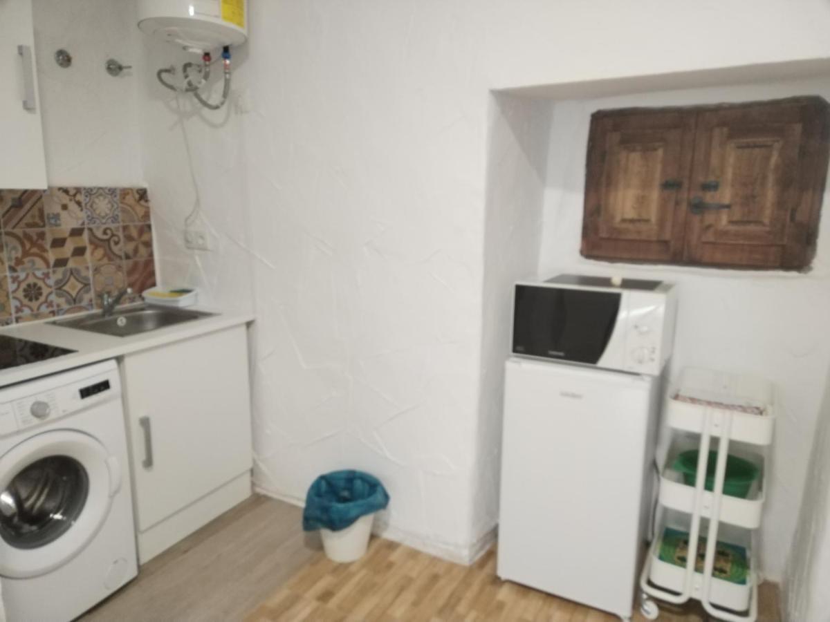 חרז Apartamentos La Campana 1 מראה חיצוני תמונה