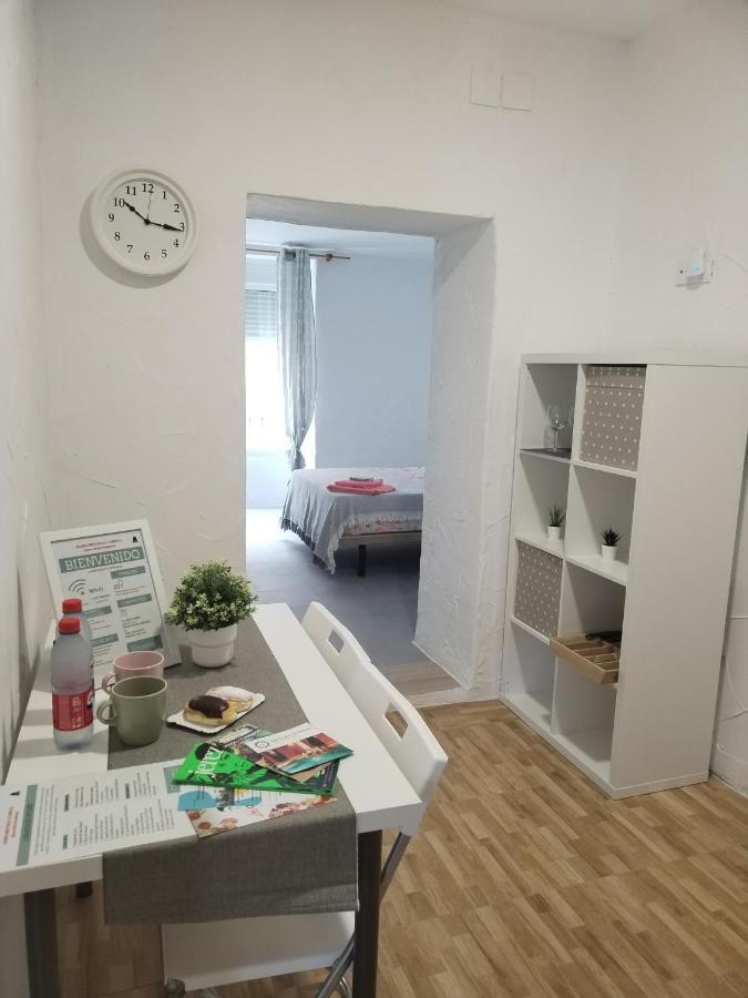 חרז Apartamentos La Campana 1 מראה חיצוני תמונה