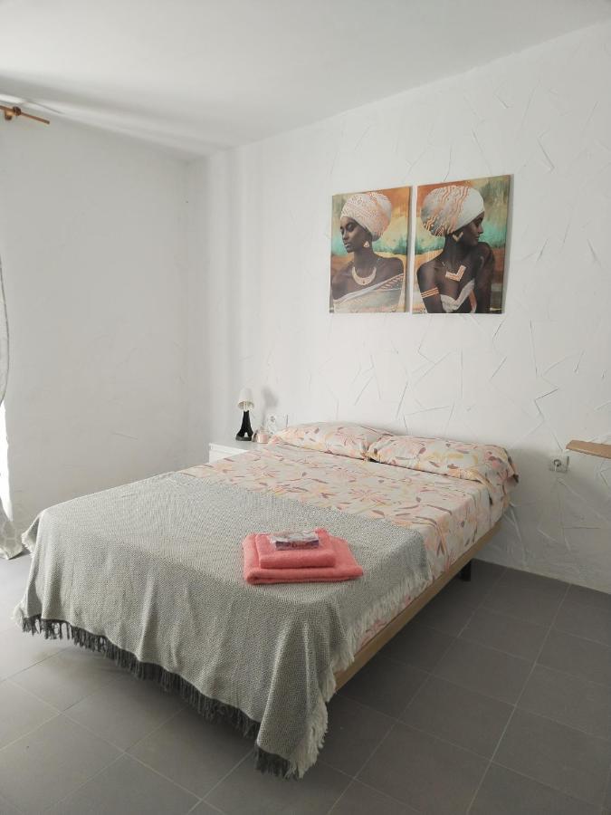 חרז Apartamentos La Campana 1 מראה חיצוני תמונה