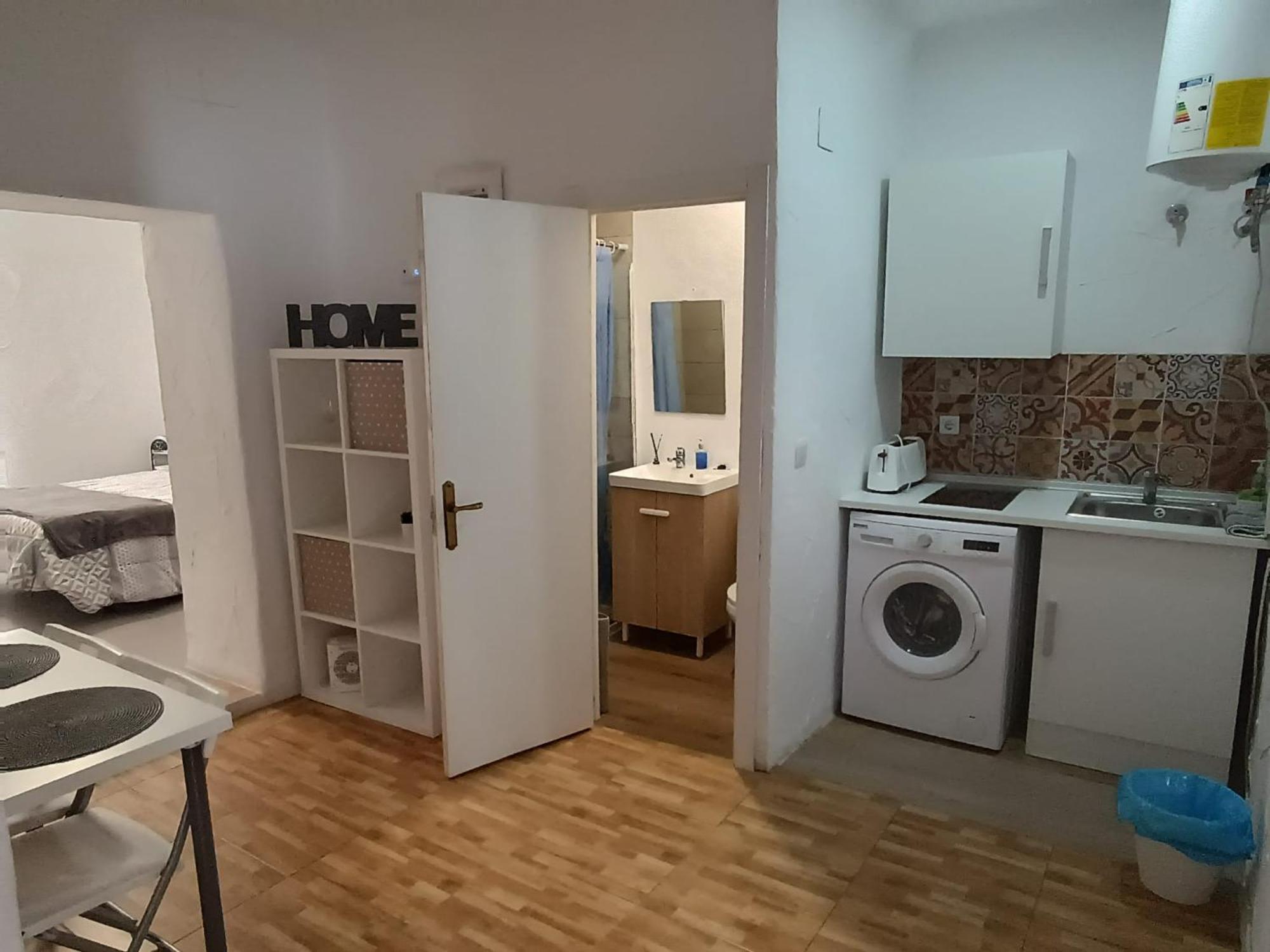 חרז Apartamentos La Campana 1 מראה חיצוני תמונה